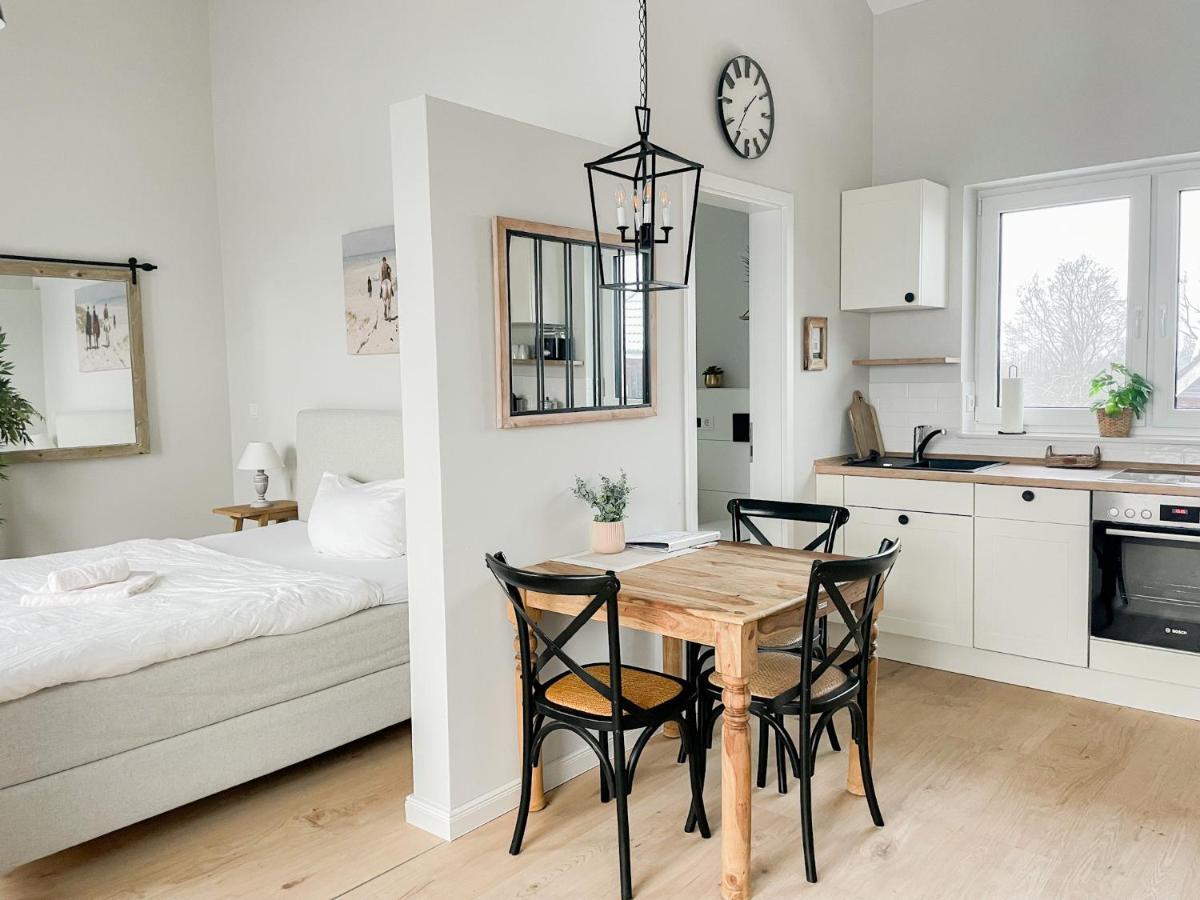 Ferienwohnung The Sun Kiss Scharbeutz Buitenkant foto
